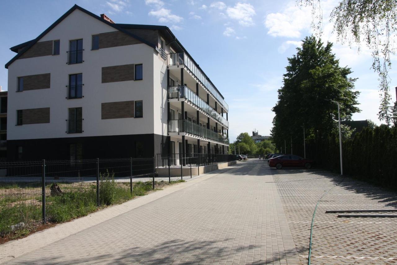 Jastrzębia GóraNad Lisim Jarem公寓 外观 照片